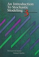 An Introduction to Stochastic Modeling cover
