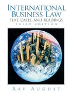 International Business Law cover
