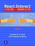 React Interact Situations for Communication cover