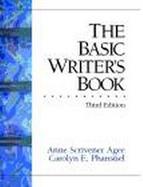 The Basic Writer's Book cover