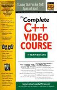 Complete C++ Video Course: For Beginners cover