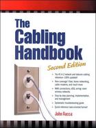 Cabling Handbook, The cover