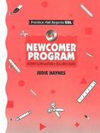 Newcomer Program Activity Copymasters/Teacher's Guide cover