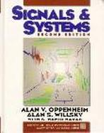 Signals and Systems cover