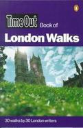 Time Out Book of London Walks cover