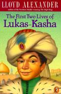 The First Two Lives of Lukas-Kasha cover