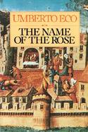 The Name of the Rose cover