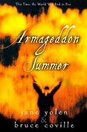 Armageddon Summer cover