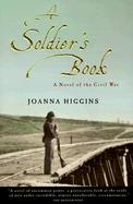 A Soldier's Book: A Novel of the Civil War cover