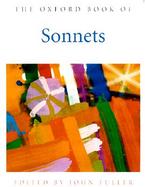 The Oxford Book of Sonnets cover