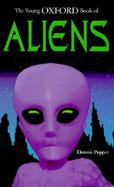 The Young Oxford Book of Aliens cover
