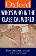 Who's Who in the Classical World cover