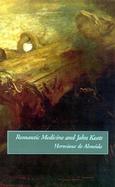Romantic Medicine and John Keats cover