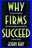 Why Firms Succeed cover