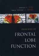Principles of Frontal Lobe Function cover