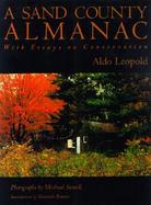 A Sand County Almanac With Essays on Conservation cover