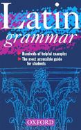A Latin Grammar cover