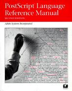 PostScript(R)  Language Reference Manual cover