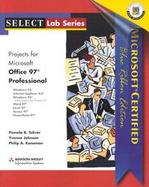 MS Office 97 Professional Microsoft cover