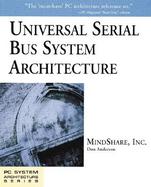Universal Serial Bus System Architecture cover