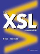 XSL Companion, The cover