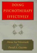 Doing Psychotherapy Effectively cover