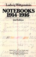 Notebooks, 1914-1916 cover