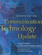 Communication Technology Update cover
