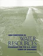 New Directions in Water Resources Planning for the U.S. Army Corps of Engineers cover