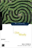 Live Wisely Jamesg Wisely cover