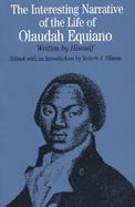 The Interesting Narrative of the Life of Olaudah Equiano cover