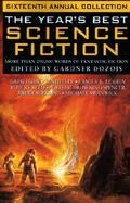 The Year's Best Science Fiction cover