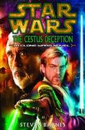 Star Wars The Cestus Deception A Clone Wars Novel cover