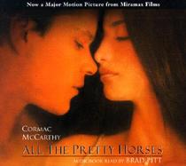 All the Pretty Horses Movie Tie-In Edition cover