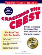 The Princeton Review Cracking the CBEST cover