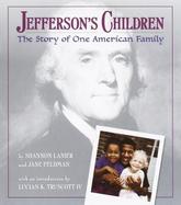 Jefferson's Children The Story of One American Family cover