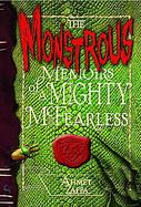 The Monstrous Memoirs of Mighty McFearless cover