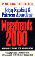 Megatrends 2000: Ten New Directions for the 1990's cover