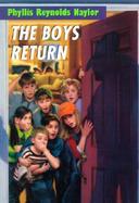 The Boys Return cover