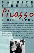 Pablo Ruiz Picasso A Biography cover