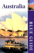 Blue Guide Australia cover