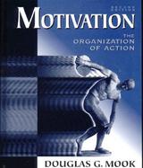Motivation The Organization of Action cover