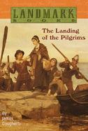 Landing of the Pilgrims cover