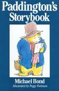 Paddington's Storybook cover