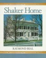 Shaker Home cover