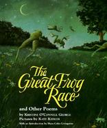 The Great Frog Race And Other Poems cover