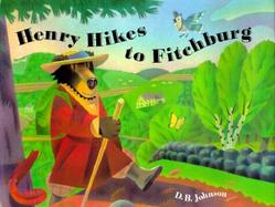 Henry Hikes to Fitchburg cover