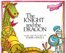 The Knight and the Dragon cover