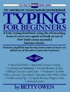 Typing for Beginners cover