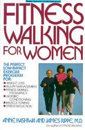 Fitness Walking for Women cover